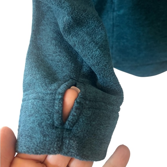 Duluth Trading Women's Frost Lake Fleece Full Zip Jacket size extra small - Picture 2 of 6